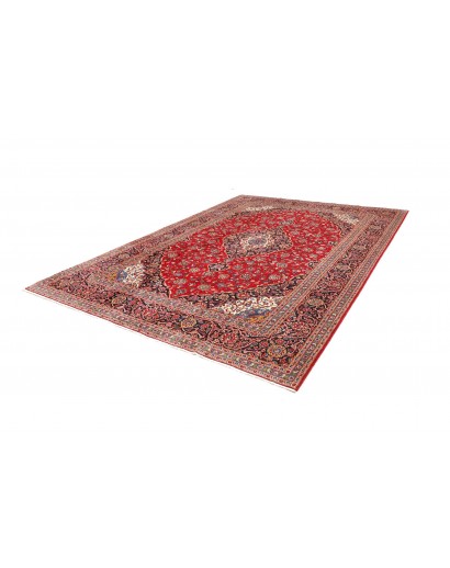 Tappeto Ardakan Persia marrone 250x355