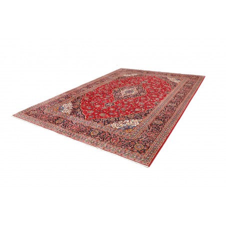 Tappeto Ardakan Persia marrone 250x355