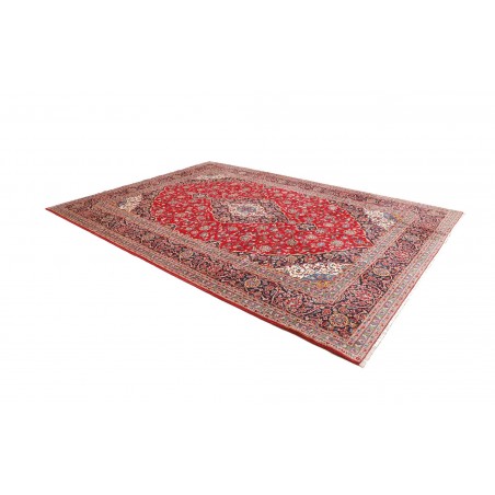 Tappeto Ardakan Persia marrone 250x355