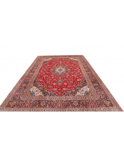 Tappeto Ardakan Persia marrone 250x355