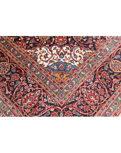 Tappeto Ardakan Persia marrone 250x355