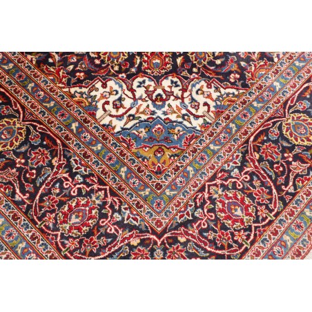 Tappeto Ardakan Persia marrone 250x355