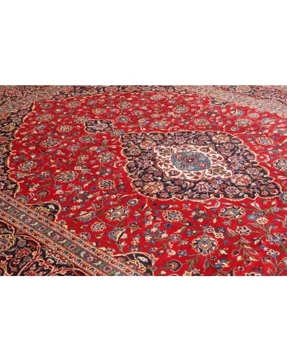 Tappeto Ardakan Persia marrone 250x355
