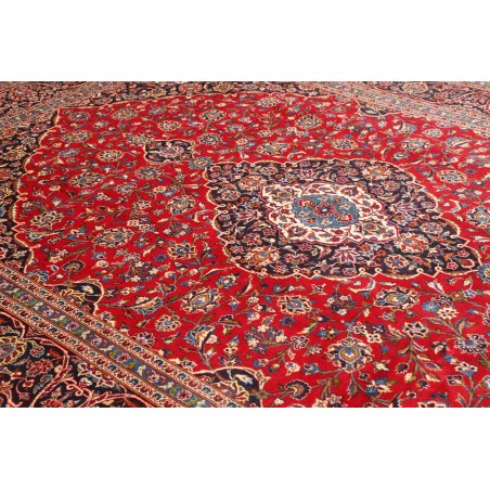 Tappeto Ardakan Persia marrone 250x355