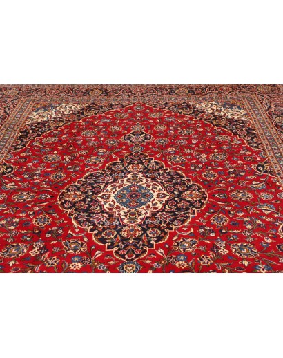 Tappeto Ardakan Persia marrone 250x355