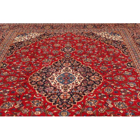 Tappeto Ardakan Persia marrone 250x355