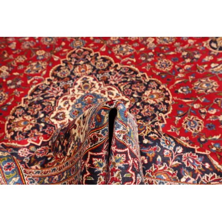Tappeto Ardakan Persia marrone 250x355