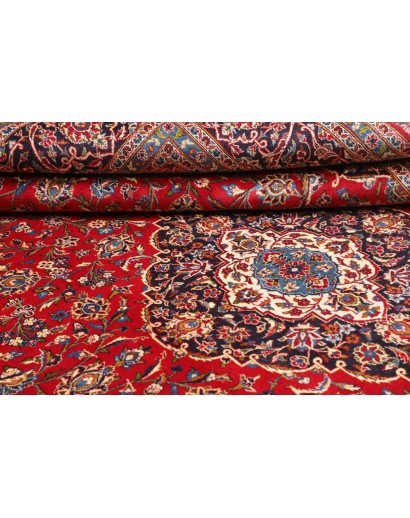 Tappeto Ardakan Persia marrone 250x355