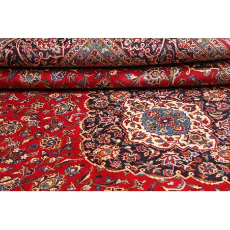 Tappeto Ardakan Persia marrone 250x355