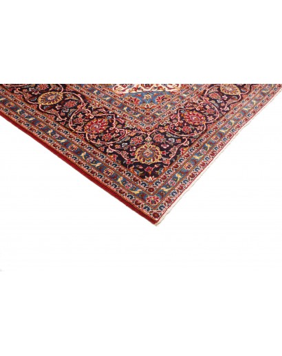 Tappeto Ardakan Persia marrone grigio 297x390