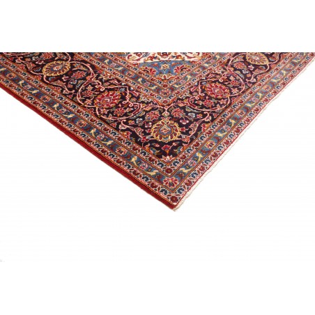 Tappeto Ardakan Persia marrone grigio 297x390