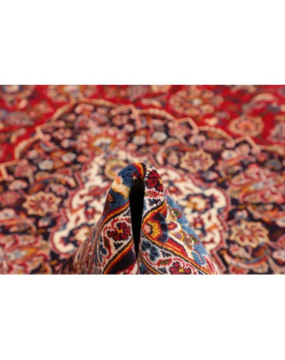 Tappeto Ardakan Persia marrone grigio 297x390
