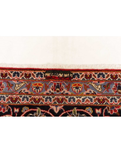 Tappeto Ardakan Persia marrone bianco 253x366