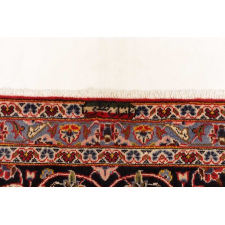 Tappeto Ardakan Persia marrone bianco 253x366