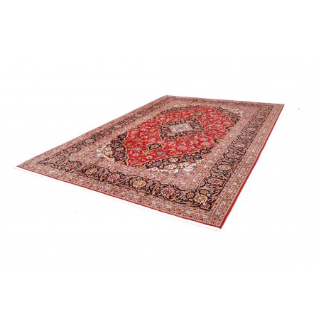 Tappeto Ardakan Persia beige grigio 250x350