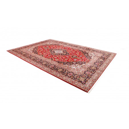 Tappeto Ardakan Persia beige grigio 250x350