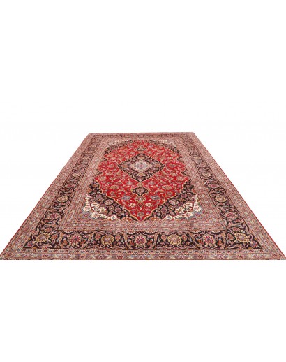 Tappeto Ardakan Persia beige grigio 250x350