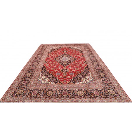 Tappeto Ardakan Persia beige grigio 250x350