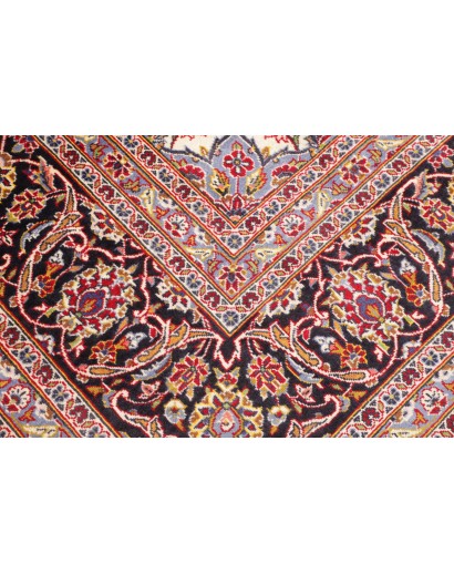 Tappeto Ardakan Persia beige grigio 250x350