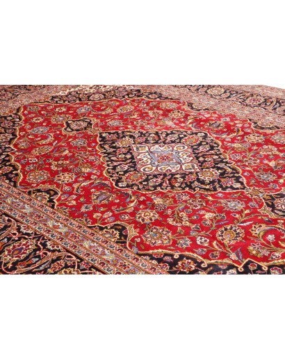 Tappeto Ardakan Persia beige grigio 250x350