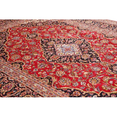 Tappeto Ardakan Persia beige grigio 250x350