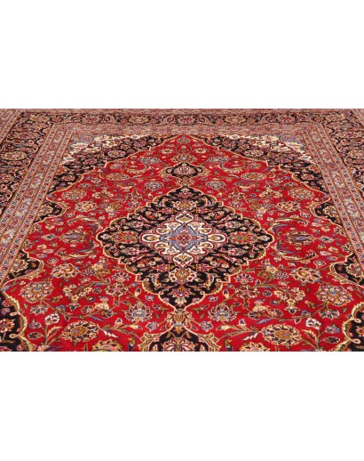 Tappeto Ardakan Persia beige grigio 250x350