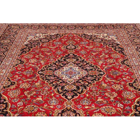 Tappeto Ardakan Persia beige grigio 250x350