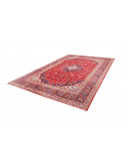 Tappeto Ardakan Persia marrone 242x343