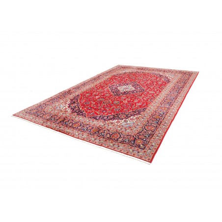 Tappeto Ardakan Persia marrone 242x343