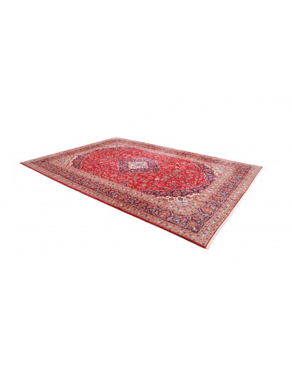 Tappeto Ardakan Persia marrone 242x343