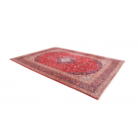 Tappeto Ardakan Persia marrone 242x343