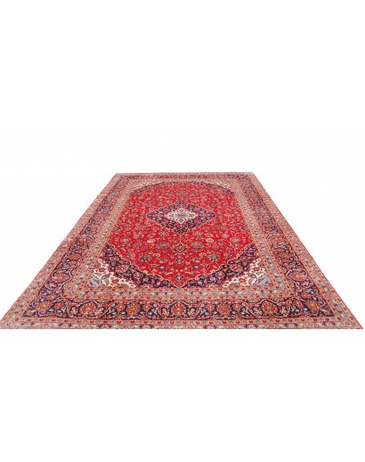 Tappeto Ardakan Persia marrone 242x343