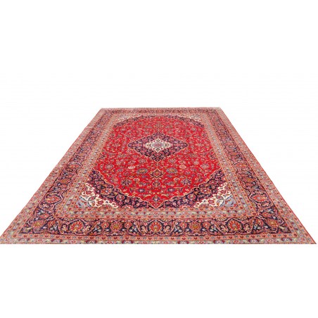 Tappeto Ardakan Persia marrone 242x343