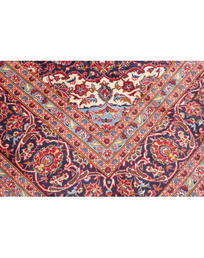 Tappeto Ardakan Persia marrone 242x343