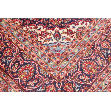 Tappeto Ardakan Persia marrone 242x343