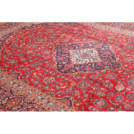 Tappeto Ardakan Persia marrone 242x343
