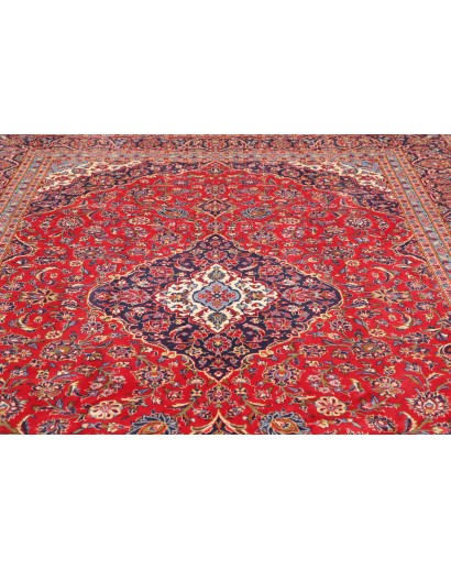 Tappeto Ardakan Persia marrone 242x343