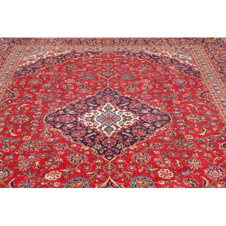Tappeto Ardakan Persia marrone 242x343