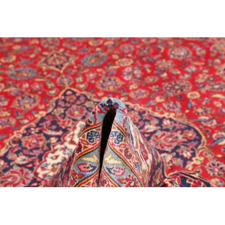 Tappeto Ardakan Persia marrone 242x343