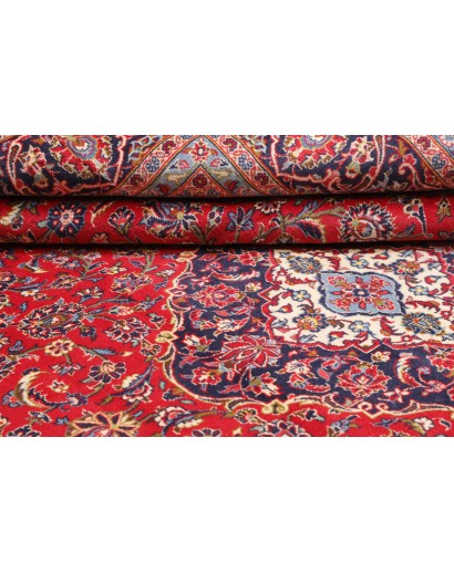 Tappeto Ardakan Persia marrone 242x343