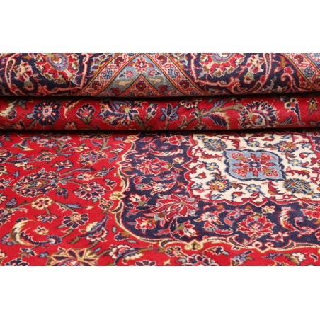 Tappeto Ardakan Persia marrone 242x343