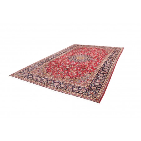 Tappeto Nadjafabad Persia rosso beige 250x358