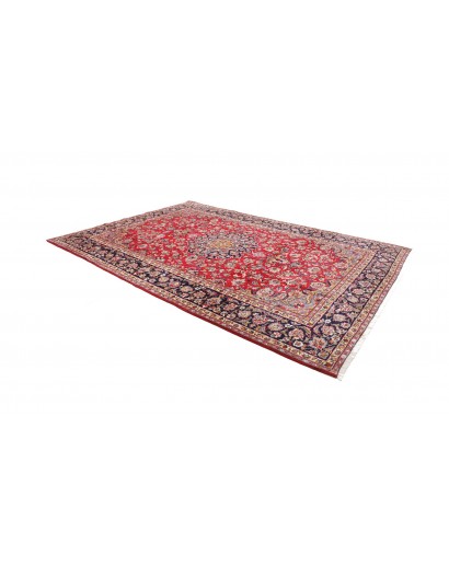 Tappeto Nadjafabad Persia rosso beige 250x358