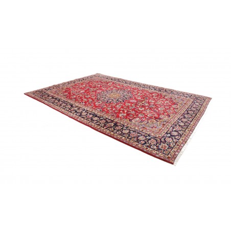 Tappeto Nadjafabad Persia rosso beige 250x358