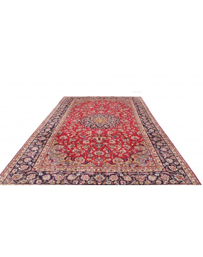 Tappeto Nadjafabad Persia rosso beige 250x358