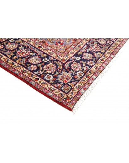 Tappeto Nadjafabad Persia rosso beige 250x358