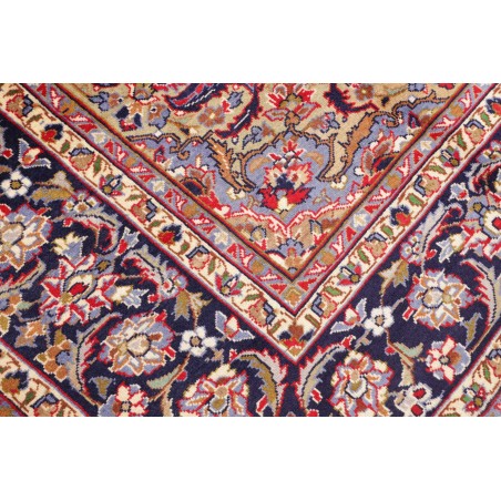 Tappeto Nadjafabad Persia rosso beige 250x358