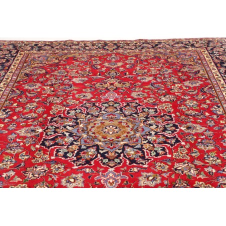 Tappeto Nadjafabad Persia rosso beige 250x358