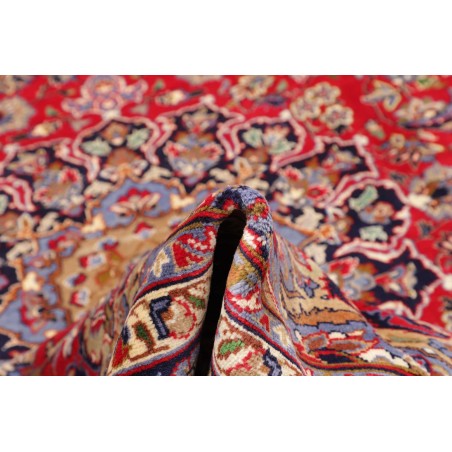 Tappeto Nadjafabad Persia rosso beige 250x358