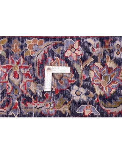 Tappeto Nadjafabad Persia rosso beige 250x358